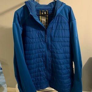 Under Armour UA Storm Jacket Primaloft XXL Mens